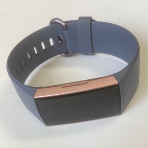 Fitbit Charge 4 Fitness Activity Tracker GPS Wrist Band (Charger Included)
